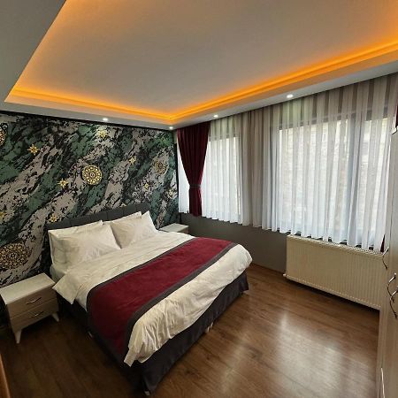 Taksim Liberty House Apartman Isztambul Kültér fotó