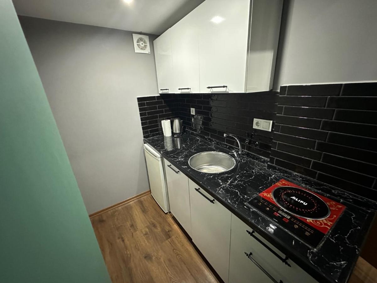 Taksim Liberty House Apartman Isztambul Kültér fotó