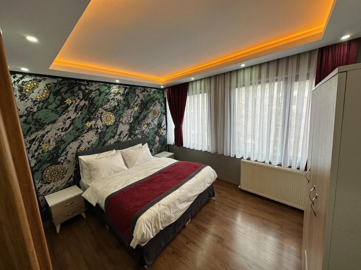 Taksim Liberty House Apartman Isztambul Kültér fotó