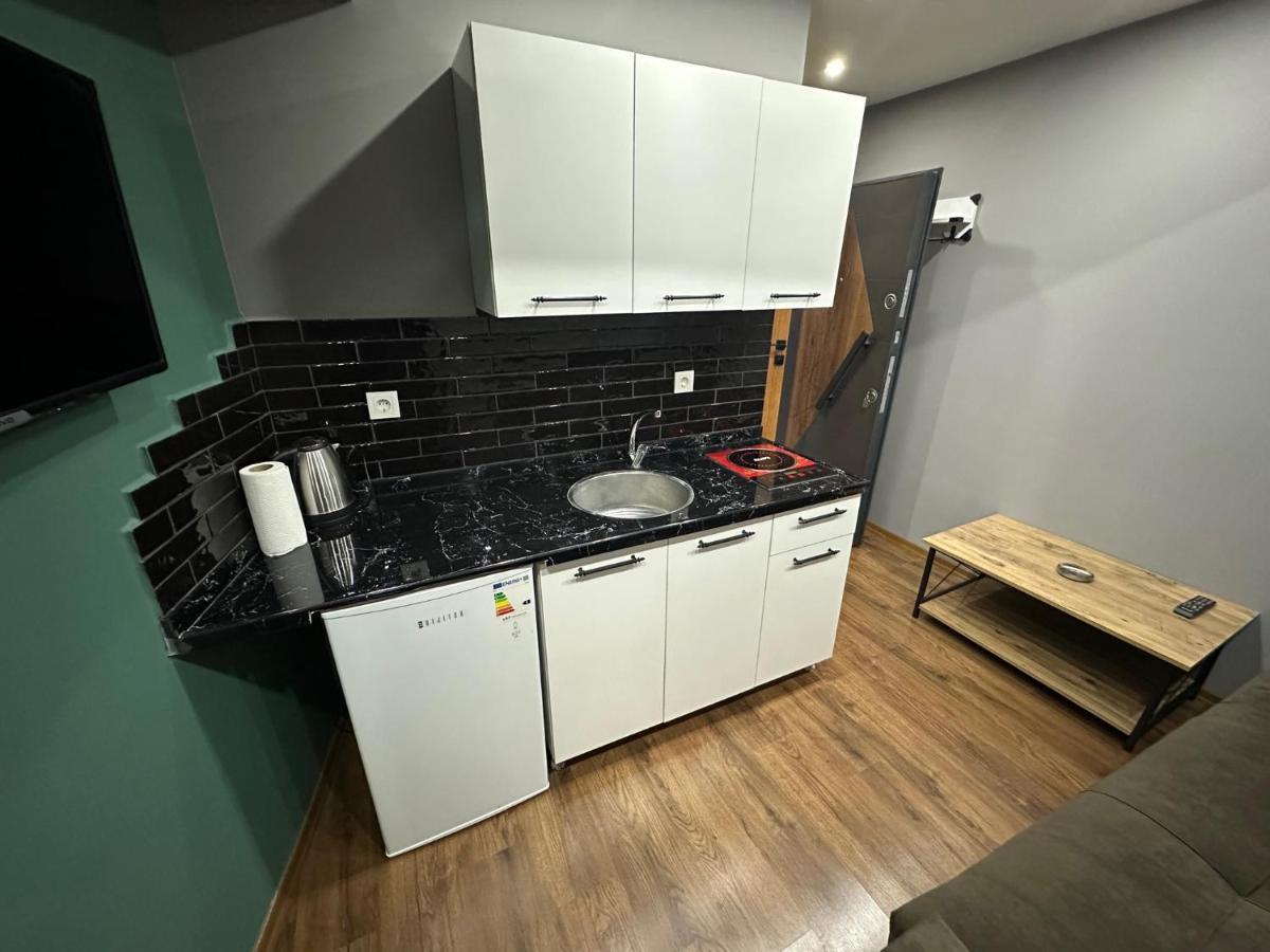 Taksim Liberty House Apartman Isztambul Kültér fotó