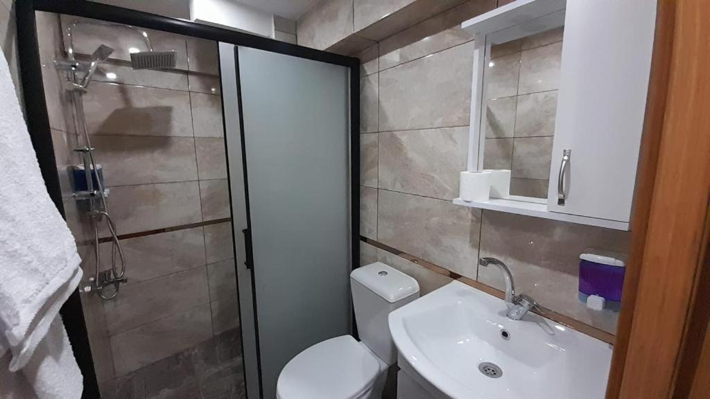 Taksim Liberty House Apartman Isztambul Kültér fotó