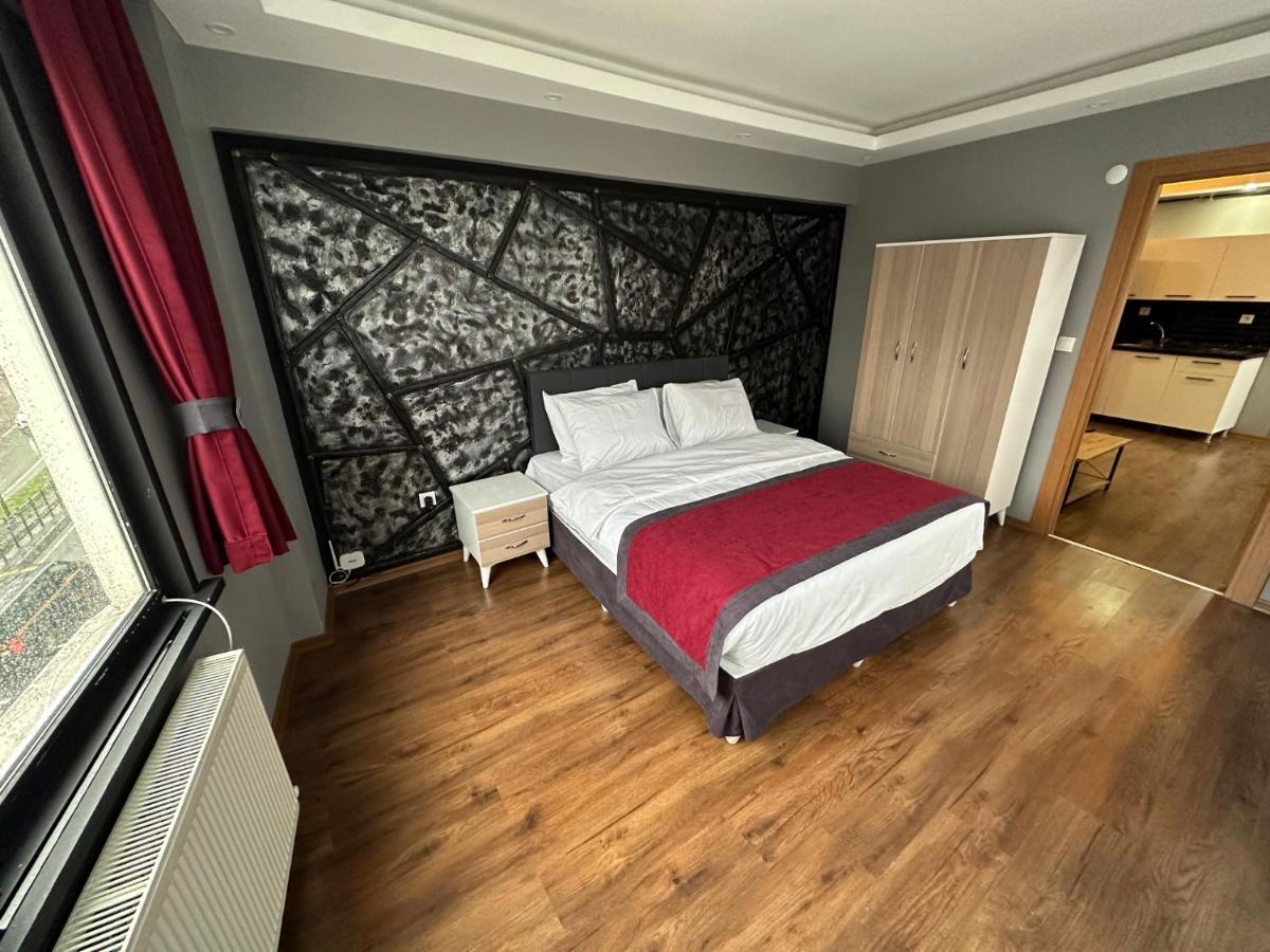 Taksim Liberty House Apartman Isztambul Kültér fotó
